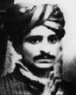 Meher Baba 1913