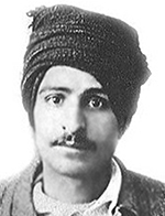 Meher Baba 1914