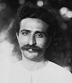 Meher Baba 1928