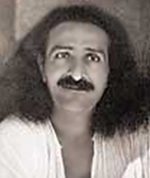 Meher Baba 1935