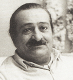 Meher Baba 1949