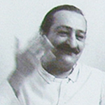 Meher Baba 1950 Meherabad