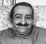 Meher Baba 1956 California