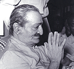 Meher Baba 1957 Bombay darshan