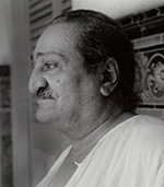 Meher Baba 1960 Guruprasad