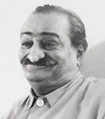 Meher Baba 1962 Guruprasad