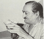 Meher Baba 1964 Pune