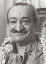 Meher Baba 1964 Pune Center