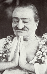 Meher Baba 1965 Guruprasad