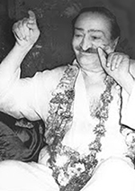 Meher Baba 1965 Guruprasad